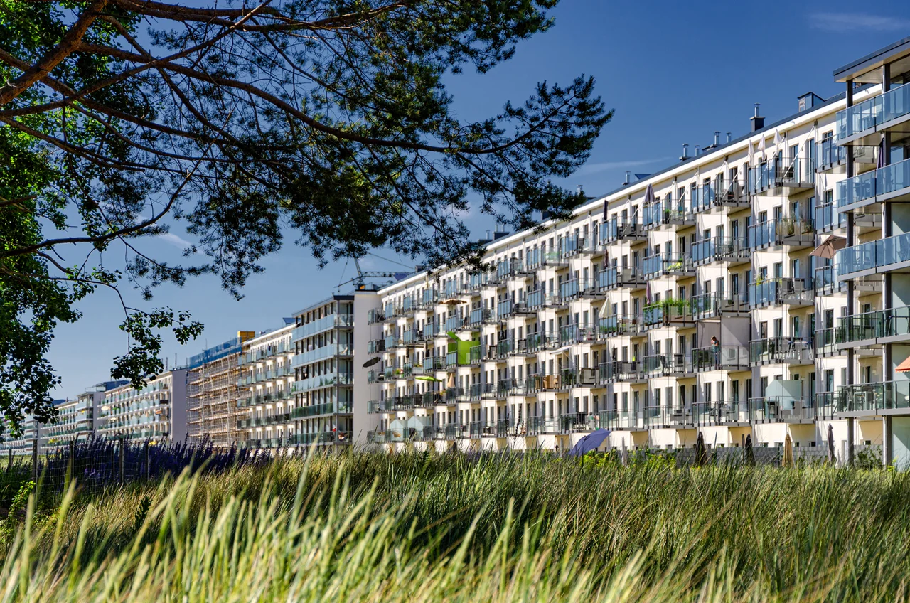 Außenaufnahmen: Architektur in bestem Licht