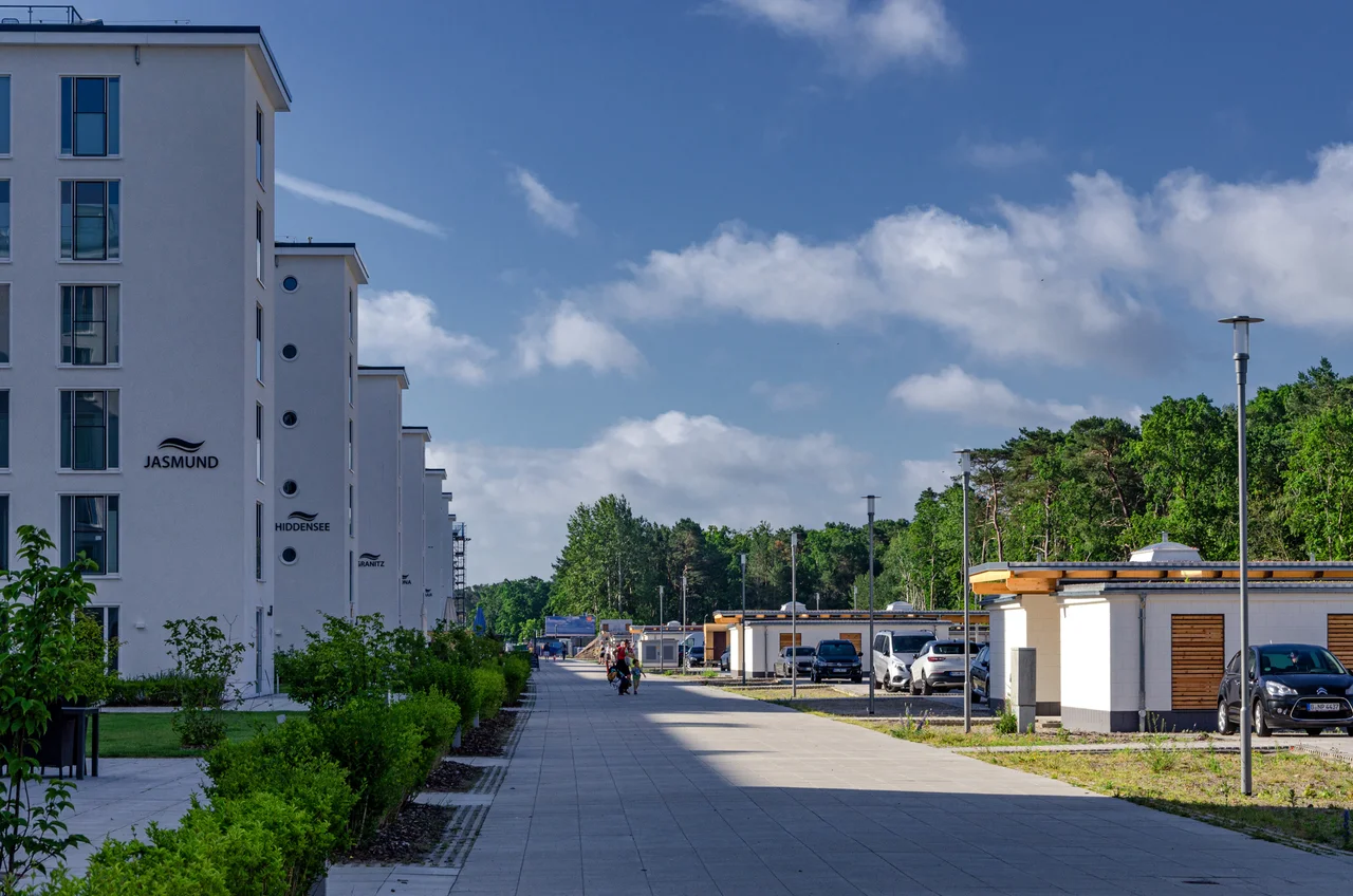 Exterior architecture